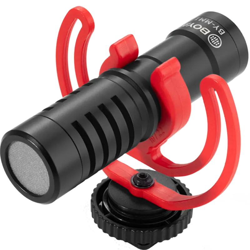 BOYA BY-MM1 2 Mascom International.webp